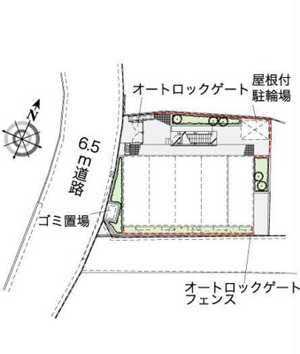 【その他】 | レオパレス長者丸