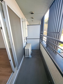 【バルコニー】 | KDXレジデンス溝の口 | 別部屋参考写真