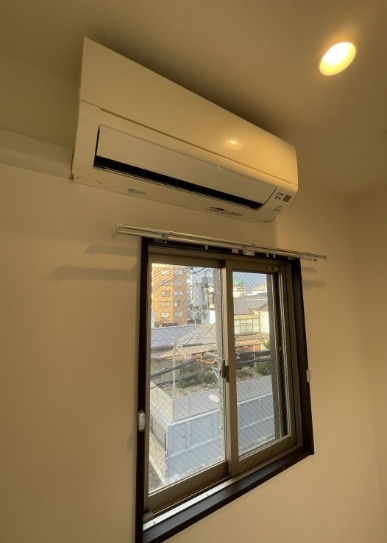 グランパシフィック木川東の設備