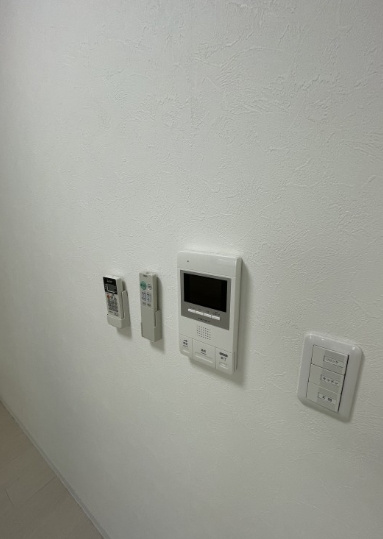 グランパシフィック木川東の設備