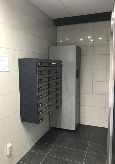 グランパシフィック木川東のその他共用部分