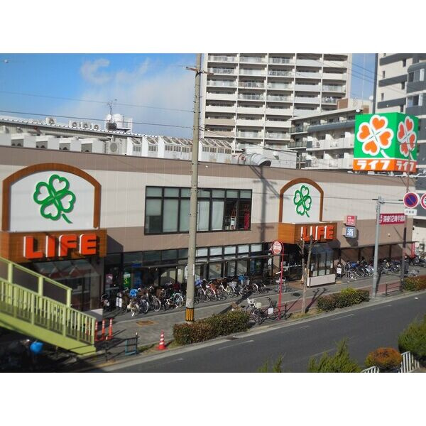 グランパシフィック木川東の周辺