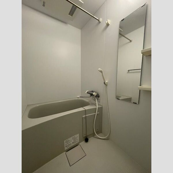 グランパシフィック木川東の浴室