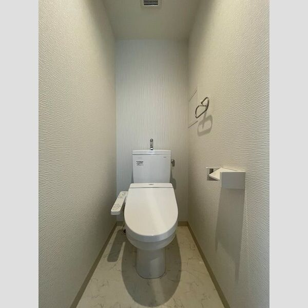 グランパシフィック木川東のトイレ