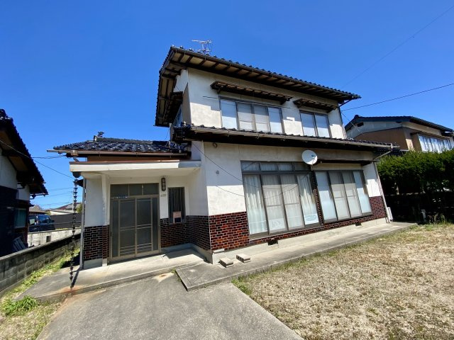 米子市上福原3丁目　中古住宅の外観