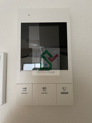 グレイス所沢のセキュリティ