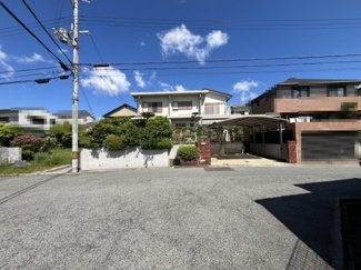 【外観】 | 星和台６丁目　売地