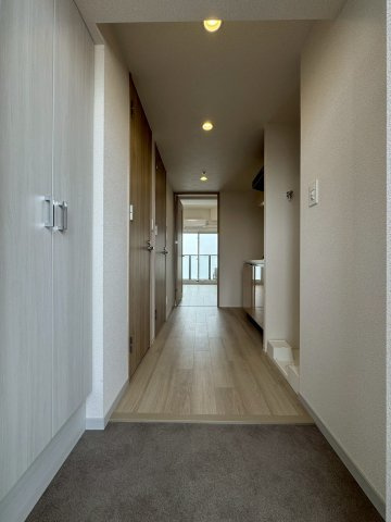 ディアレイシャス名古屋大須通　名古屋市賃貸　仲介手数料無料の玄関
