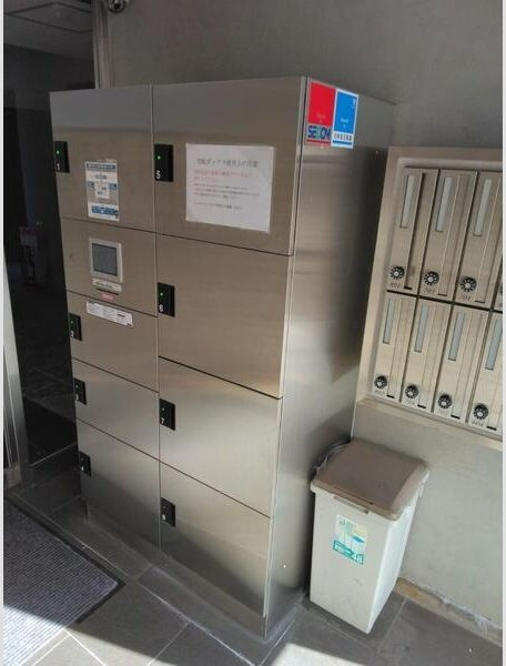 SSK　North　Osakaのその他共用部分