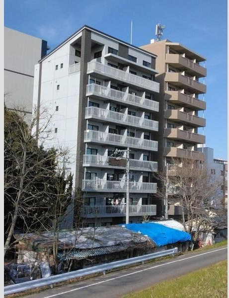 SSK　North　Osakaの外観