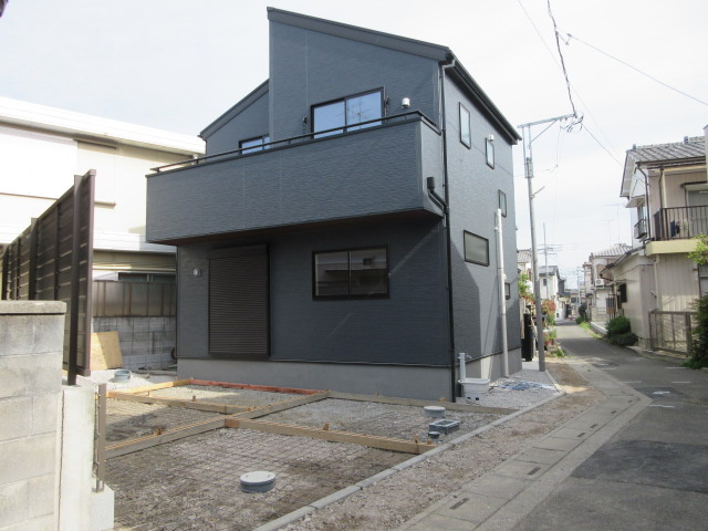 【仲介手数料無料】新築戸建　熊谷市箱田2-13-25（全１棟）