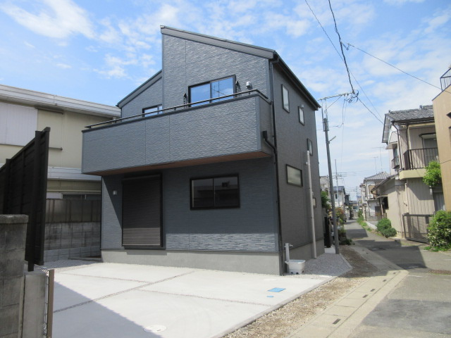 【仲介手数料無料】新築戸建　熊谷市箱田2-13-25（全１棟）