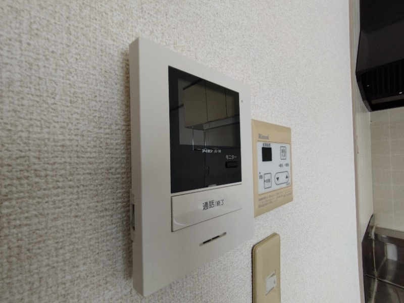 サープラスⅡ市川　A・Bのセキュリティ|同型イメージ