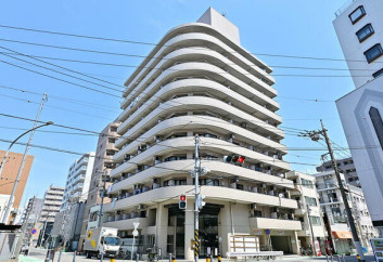 【外観】 | ロータリーライフ石川町