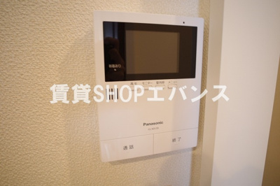 【セキュリティ】 | クラージュ ベルデ