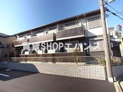 【外観】 | クラージュ ベルデ