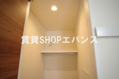 【収納】 | クラージュ ベルデ