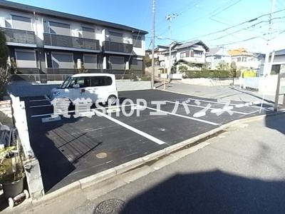 【駐車場】 | クラージュ ベルデ