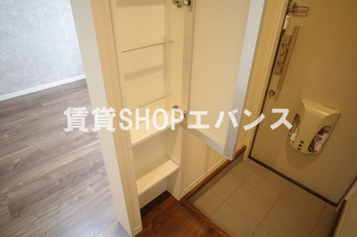 【玄関】 | クラージュ ベルデ