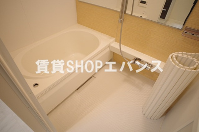 【浴室】 | クラージュ ベルデ