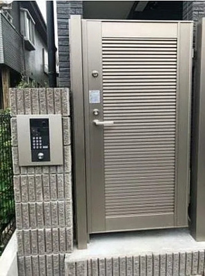 【エントランス】 | アンビシオン新田