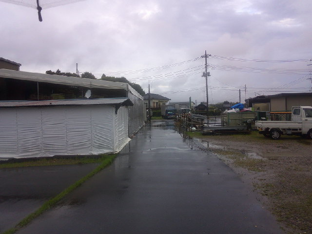 柏市藤心の倉庫