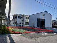 南国市立田の売地