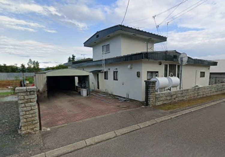 柏陽町557番　売家