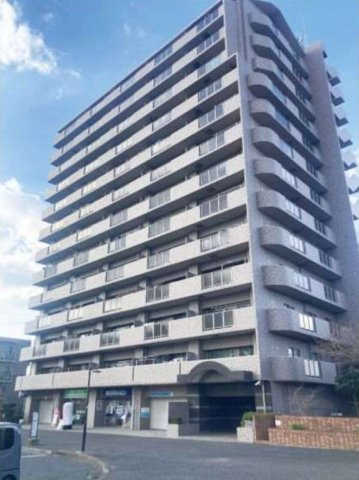 シーアイマンション松戸秋山ステーションプラザの外観