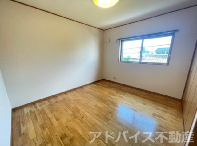 Musashiの洋室