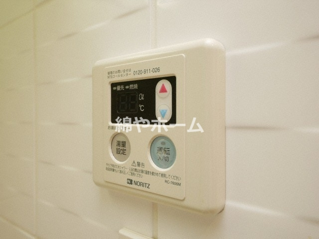 Ｓ－ＲＥＳＩＤＥＮＣＥ緑橋Ｓｅｒｉｏの設備