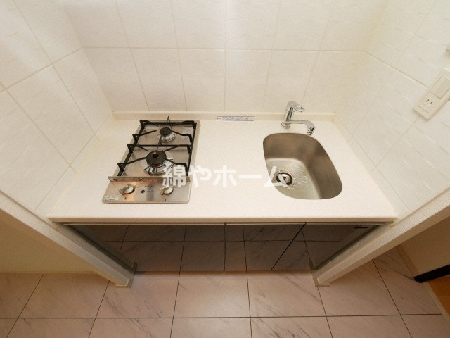 Ｓ－ＲＥＳＩＤＥＮＣＥ緑橋Ｓｅｒｉｏのキッチン|使いやすいキッチンです