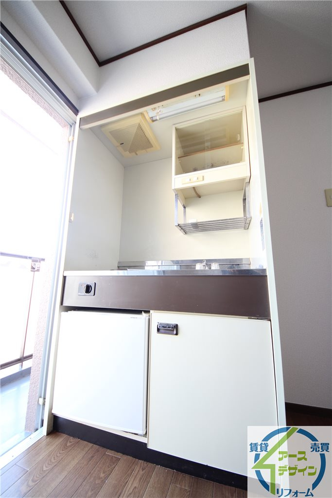 シティライトハイツのキッチン|※類似部屋