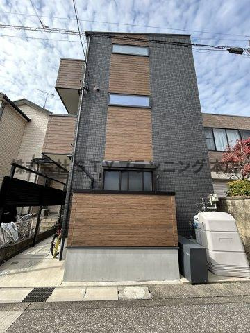 仲介手数料0円！	プリシェール中小田井の外観