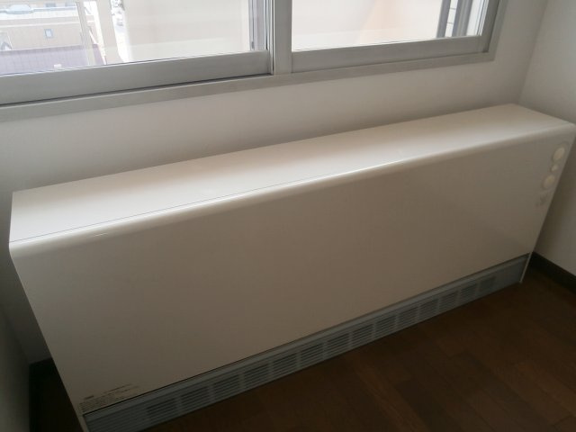 ＮＣウイング5の設備