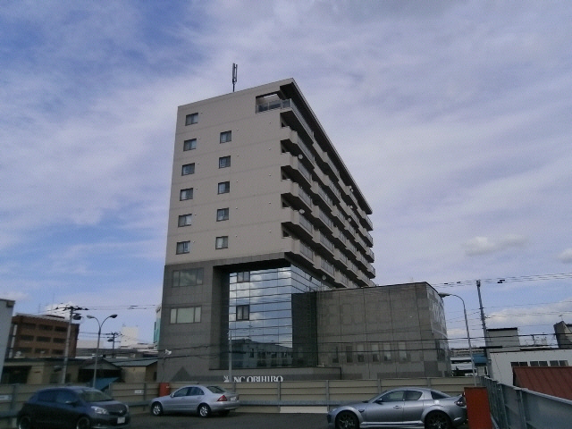 ＮＣウイング5の外観