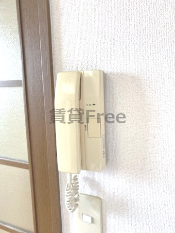 【セキュリティ】 | カーサAY　仲介手数料無料