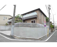 目黒区中目黒３丁目戸建Ｂ棟の画像