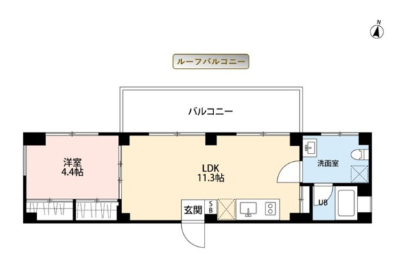 SOLUM世田谷砧