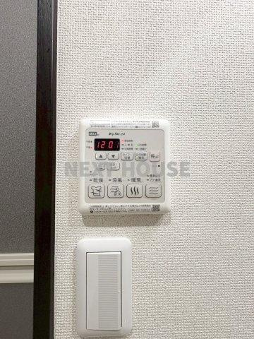 フジパレス遠里小野Ⅱ番館のセキュリティ