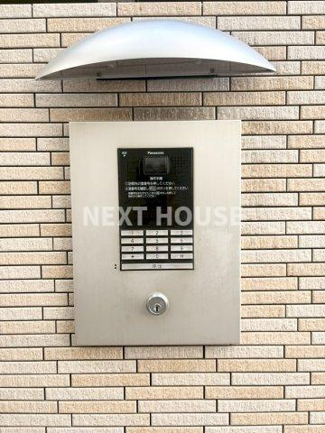 フジパレス遠里小野Ⅱ番館のセキュリティ