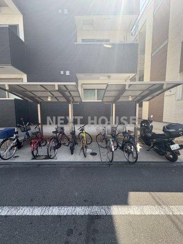 フジパレス遠里小野Ⅱ番館のその他共用部分