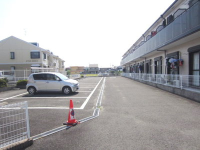 【駐車場】 | グランエクセル２番館