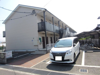 【駐車場】 | グランエクセル２番館