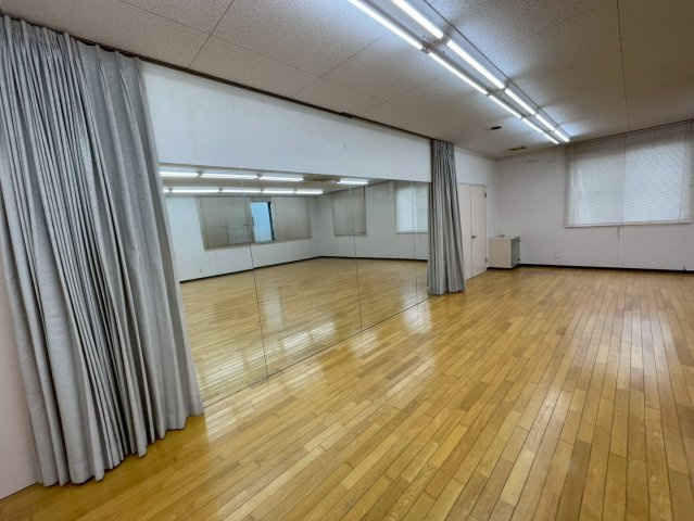 蒲郡市神明町　貸店舗・事務所の内装