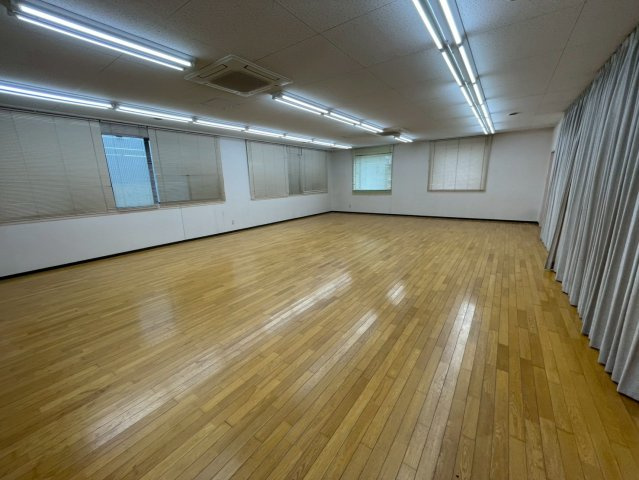 蒲郡市神明町　貸店舗・事務所の内装