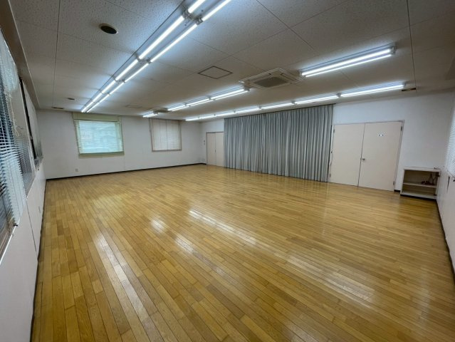 蒲郡市神明町　貸店舗・事務所の内装