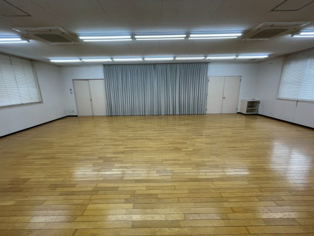 蒲郡市神明町　貸店舗・事務所の内装