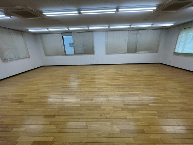 蒲郡市神明町　貸店舗・事務所の内装