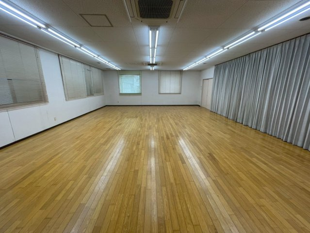 蒲郡市神明町　貸店舗・事務所の内装